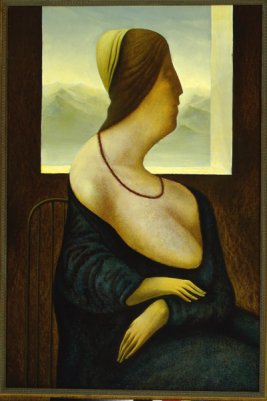 Portrait of a Woman. 1996