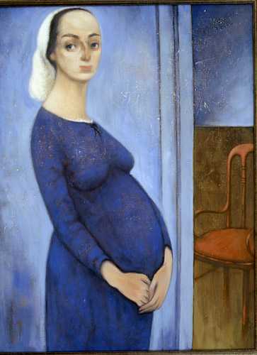 The Jewish Madonna. 2003