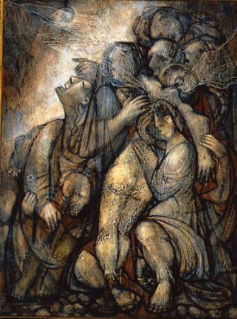 Descent From the Cross. 2002