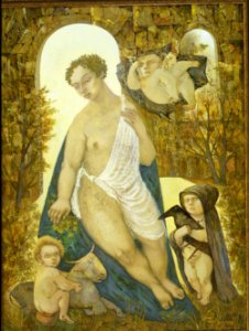 The Holy Family. 1997