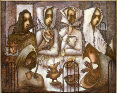 Expecting a Guest. 1994