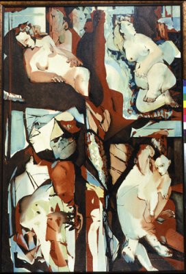 Composition #10. 1996