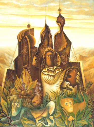 Noah Ark.  1992