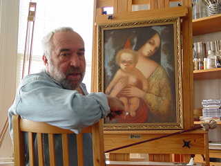 Slava Kodorkovsky