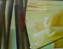 Angel of the Sea. 24�16, 1995