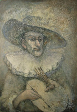 The Artist Of Renaissance. 32�26, 1992