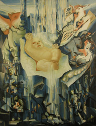 Birth of the New Russia. 40�30, 1995