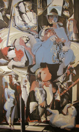 Composition #10. 59�38, 1996