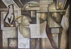 The Legend In Stone. 59�40, 1993